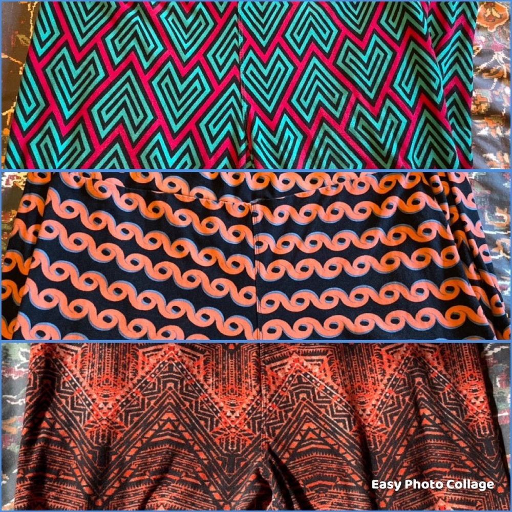 LuLaRoe Bundle! 3 pairs!